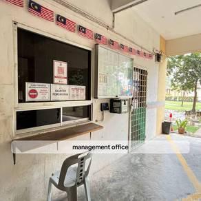Facilities – Apartment at Intana Ria, Bangi, photo 3