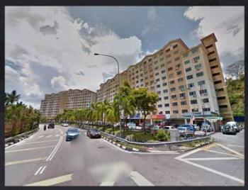 Apartmen di Cemara, Cheras, foto 7