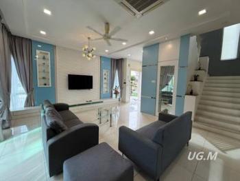 Banglo di Ambang Botanic 2, Ambang Botanic, foto 2