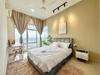 Bedroom – Room at Pandan Residences 1, Johor Bahru, photo 1