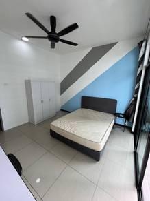 Bilik tidur – Bilik di Molek Regency, Johor Bahru, foto 3