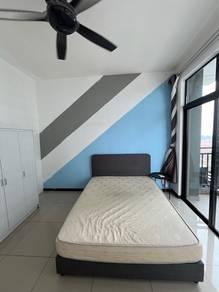 Bilik tidur – Bilik di Molek Regency, Johor Bahru, foto 2