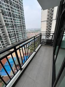 Balkoni – Bilik di Molek Regency, Johor Bahru, foto 6