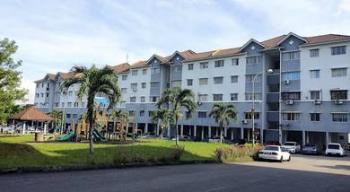 Flat at Taman Pulai Flora, Skudai, photo 1