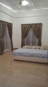 Bilik tidur – Banglo di Straits View, Johor Bahru, foto 7