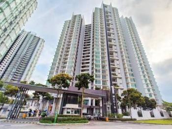 1 MEDINI @ NUSAJAYA, Iskandar Puteri的共管公寓，照片7