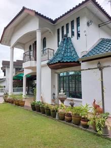 Taman Kolam Air, Johor Bahru的平房，照片4