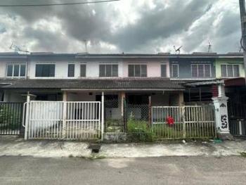 Taman Kota Masai, Pasir Gudang的房屋，照片1