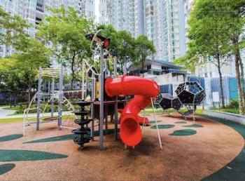 1 MEDINI @ NUSAJAYA, Iskandar Puteri的共管公寓，照片9