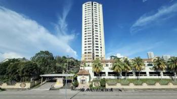 Condominium at Jalan Kolam Air, Johor Bahru, photo 1