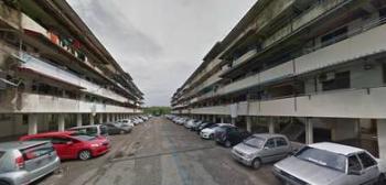 Flat at Taman Daya, Tebrau, photo 1