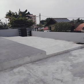 Bungalow at Kampung Aman @ Larkin, Johor Bahru, photo 10