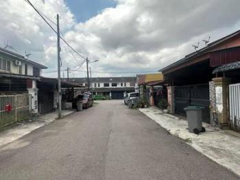 Taman Kota Masai, Pasir Gudang的房屋，照片8