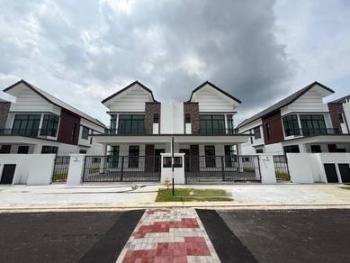 Setia Eco Garden, Gelang Patah的房屋，照片1