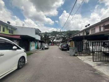 Taman Kota Masai, Pasir Gudang的房屋，照片9