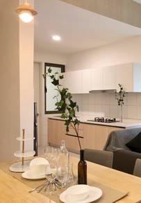 Kitchen – Condominium at Lakepoint Residence, Cyberjaya, photo 5