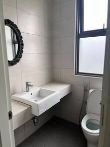 Bathroom – Condominium at Lakepoint Residence, Cyberjaya, photo 8