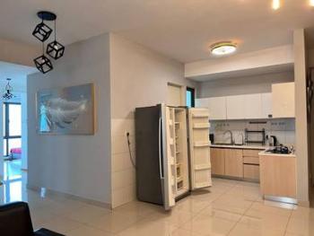 Kitchen – Condominium at Lakepoint Residence, Cyberjaya, photo 2
