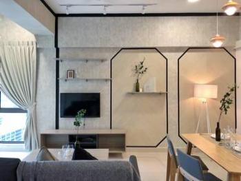 Living & dining – Condominium at Lakepoint Residence, Cyberjaya, photo 1