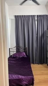 Bedroom – Condominium at Lakepoint Residence, Cyberjaya, photo 7