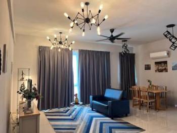 Living & dining – Condominium at Lakepoint Residence, Cyberjaya, photo 1