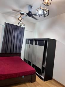 Bedroom – Condominium at Lakepoint Residence, Cyberjaya, photo 4