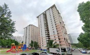Apartmen di Pelangi Damansara, Bandar Utama, foto 2