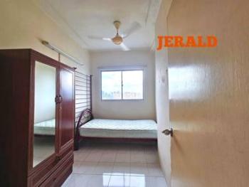Bedroom – Condominium at Jelutong, Jelutong, photo 3