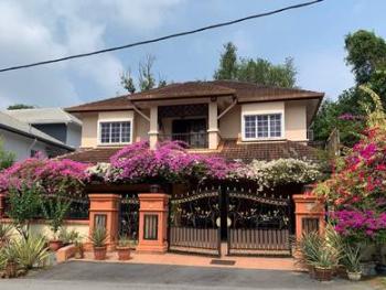 Bungalow at Taman Angkasa Indah, Kajang, photo 1