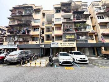 Taman Pandan Mewah, Ampang的公寓，照片2