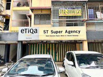 Taman Pandan Mewah, Ampang的公寓，照片3