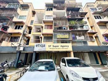Taman Pandan Mewah, Ampang的公寓，照片1