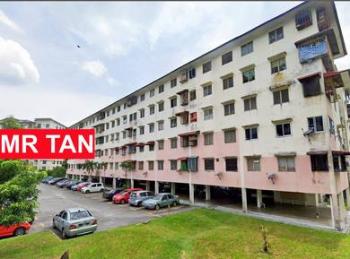 Apartmen di Orkid, Kajang, foto 1