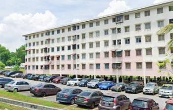 Apartmen di Orkid, Kajang, foto 2