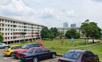 Apartmen di Orkid, Kajang, foto 3