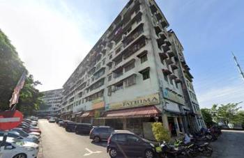 Taman Bukit Segar, Cheras的平层住宅，照片4