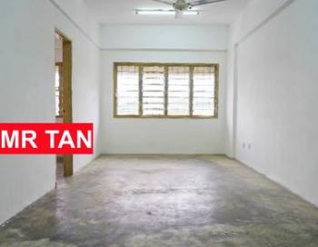 Taman Bukit Segar, Cheras的平层住宅，照片1