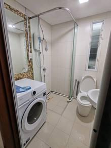 Bilik air – Kondominium di Titiwangsa Sentral, Titiwangsa, foto 8