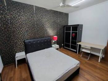 Bilik tidur – Kondominium di Titiwangsa Sentral, Titiwangsa, foto 7