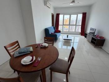 Living & dining – Condominium at Titiwangsa Sentral, Titiwangsa, photo 3