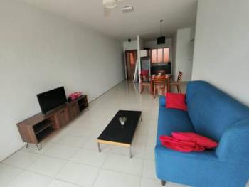Living & dining – Condominium at Titiwangsa Sentral, Titiwangsa, photo 1