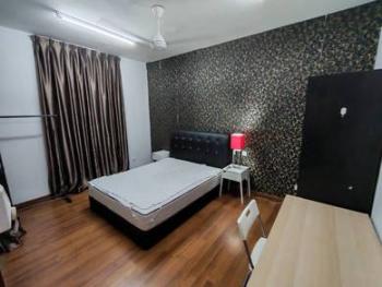 Bilik tidur – Kondominium di Titiwangsa Sentral, Titiwangsa, foto 5