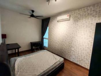 Bilik tidur – Kondominium di Titiwangsa Sentral, Titiwangsa, foto 4