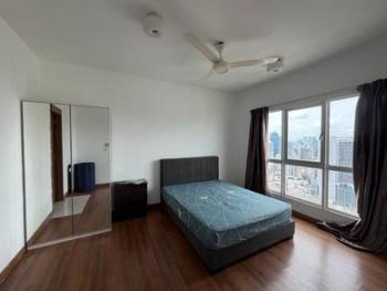 Bedroom – Condominium at Titiwangsa Sentral, Titiwangsa, photo 8
