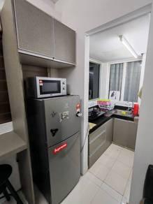 Dapur – Kondominium di Titiwangsa Sentral, Titiwangsa, foto 1