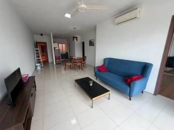 Living & dining – Condominium at Titiwangsa Sentral, Titiwangsa, photo 9