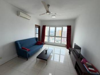 Living & dining – Condominium at Titiwangsa Sentral, Titiwangsa, photo 7