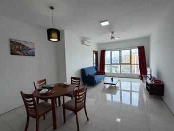 Living & dining – Condominium at Titiwangsa Sentral, Titiwangsa, photo 2