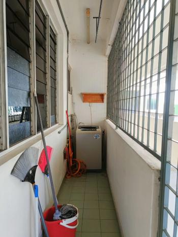 Kondominium di N-Park, Batu Uban, foto 6