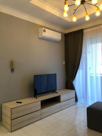 Kondominium di N-Park, Batu Uban, foto 1